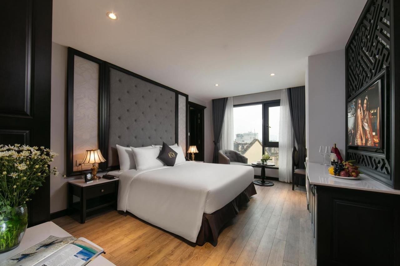 Premium Double or Twin Room