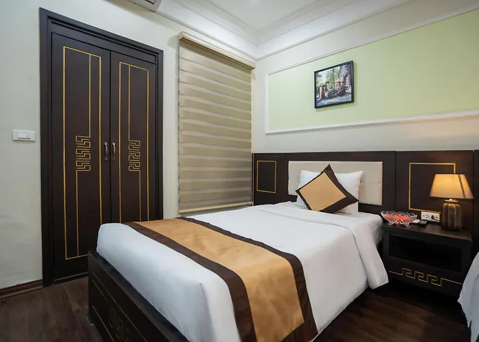Hanoi Hotel & Spa