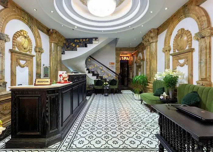 Hanoi Media Hotel & Spa